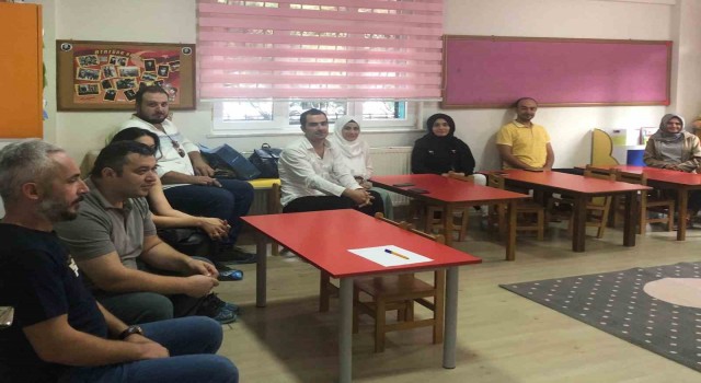 Düzcede yeni yılın ders zili çaldı