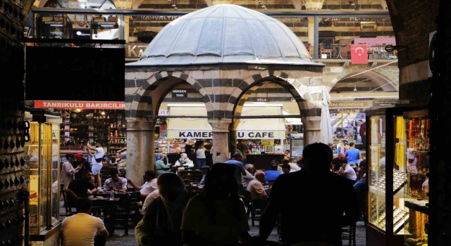Diyarbakır'da turizm hedefinin yüzde 85ine ulaşıldı