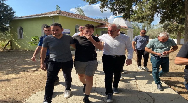 Edirnede 5 gündür kayıp olan öğretim görevlisi bulundu