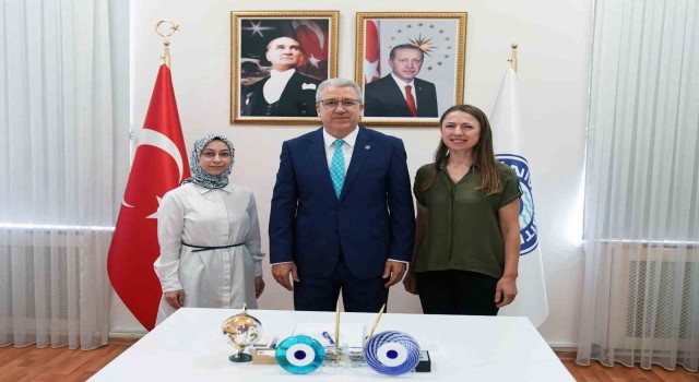 Egeli bilin insanı Doç. Dr. Özşakerin projesine TÜBİTAKtan destek