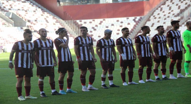 Elazığspor golü unuttu