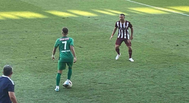 Elazığsporun rakibi Pazarspor