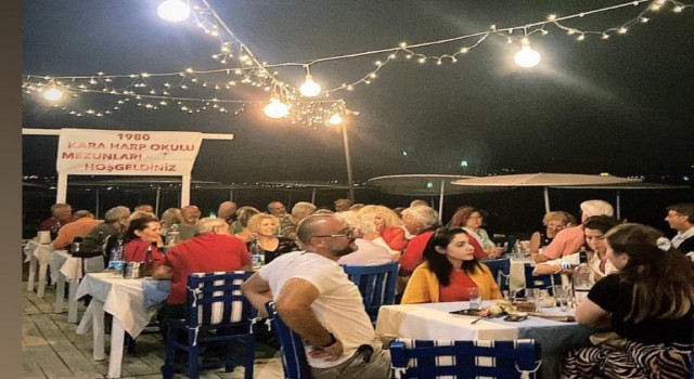 Emekli Komutanlar Örende buluştu