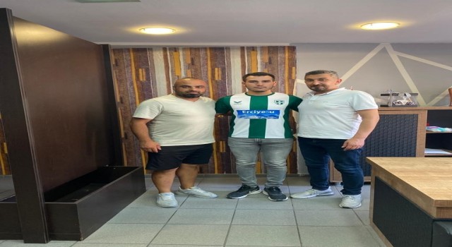 Emircan Yıldırım, Argıncıksporda