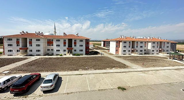 Emlak Yönetim, Osmaniye'de 165 konutu satışa çıkarıyor