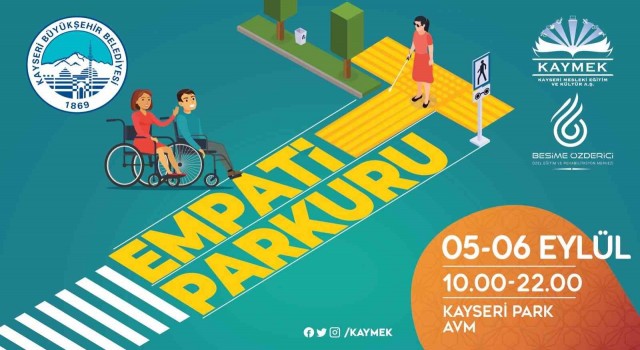 Empati Parkurunun 5.si Kuruluyor