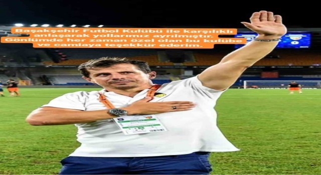 Emre Belözoğlu: Gönlümde her zaman özel olan bu kulübe ve camiaya teşekkür ederim