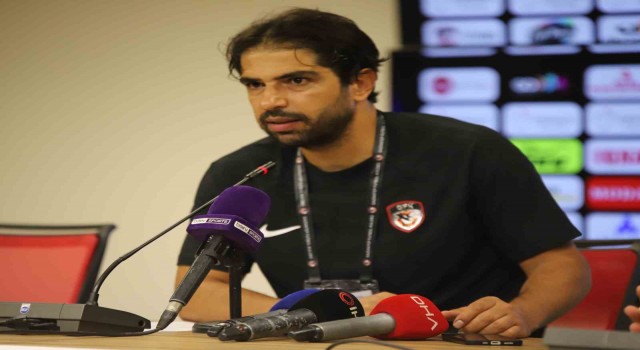 Erdal Güneş: Takımı bir türlü olaya adapte edemiyoruz