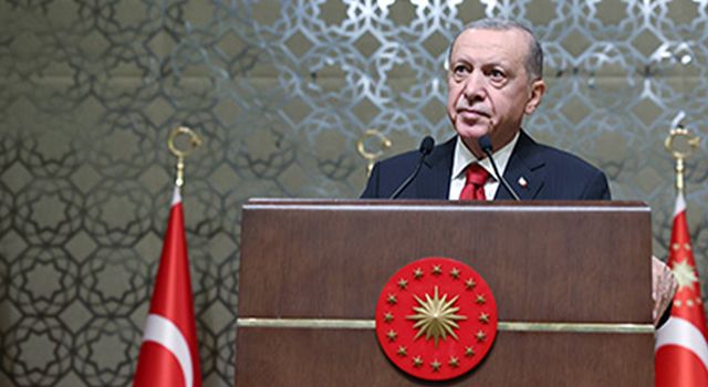 Erdoğan: Enflasyon sorununu orta vadede tek haneye düşüreceğiz