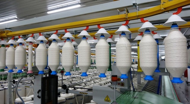 Eren ailesinden Bitlise 200 milyon dolarlık iplik fabrikası yatırımı