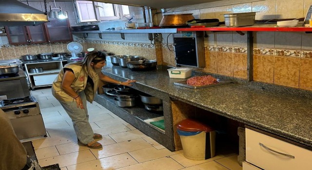 Erzincanda gıda denetimleri arttırıldı