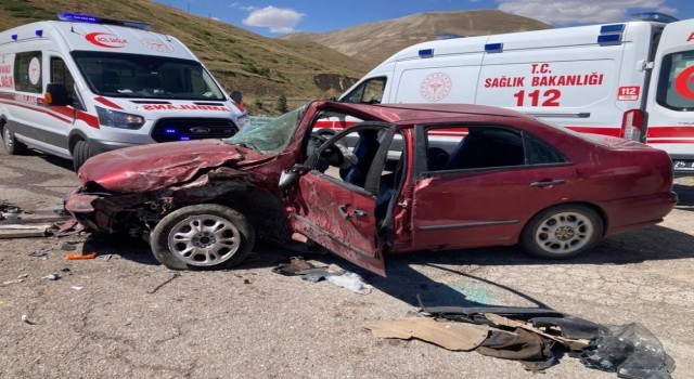 Erzurumda bir ayda 141 trafik kazası oldu, 3 kişi hayatını kaybetti