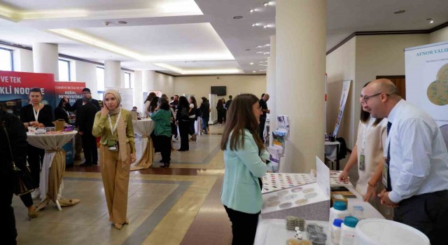 Erzurumda Gıda Mikrobiyolojisi masaya yatırıldı