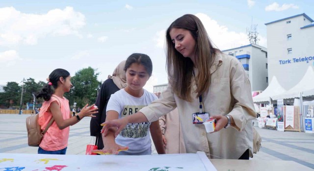 Erzurumda Halk Sağlığı Şenliği