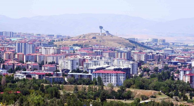 Erzurumda konut satışları arttı