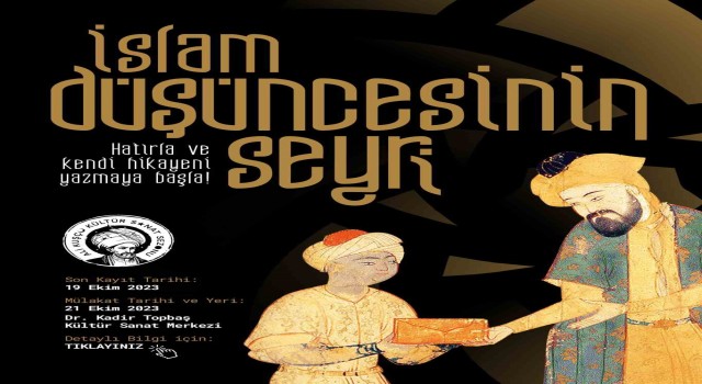 Esenlerde İslam düşüncesinin serüvenine ışık tutulacak