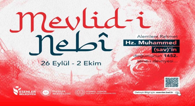 Esenlerli gençler Efendimizi tanıyacak