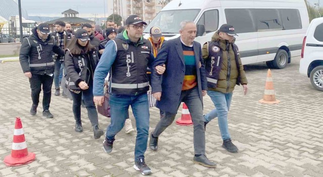 Eski Gökçeada Belediye Başkanı Çetine hayvan hırsızlığı suçuna yönelik rüşvet soruşturması