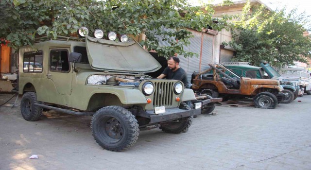 Eski model cipleri ilk günkü haline döndürüyor