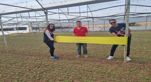 Eskişehirde kalıntıyla mücadele eylem planı eğitimleri devam ediyor