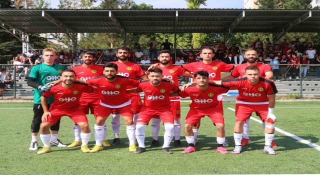 Eskişehirspor hazırlık maçında tek golle kazandı