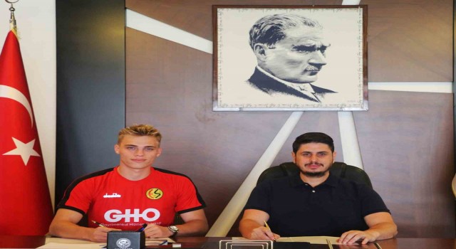 Eskişehirspora 7 taze kan