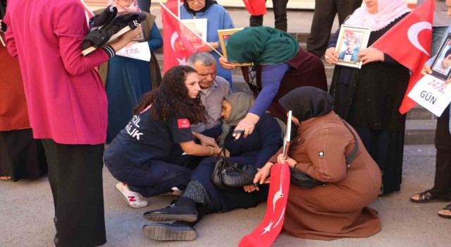 Evlat nöbetindeki aile sayısı 366ya yükseldi