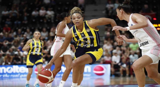 Fenerbahçe, FIBA Kadınlar Süper Kupayı kazandı