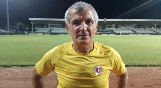 Fethiyesporda yenilgiyi değerlendirildi