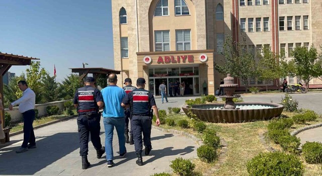 FETÖden aranan şüpheli tutuklandı