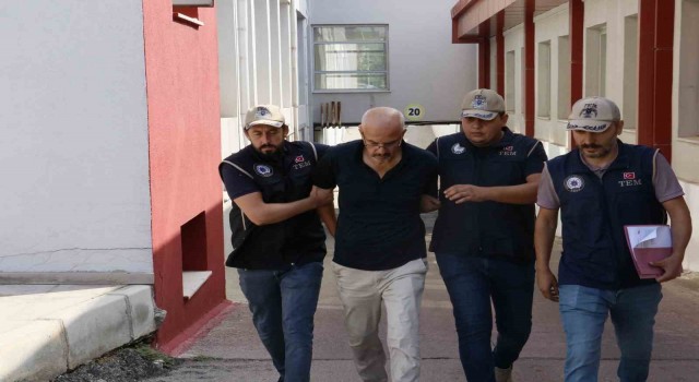 FETÖden kesinleşmiş hapis cezası olan iş adamı yakalandı