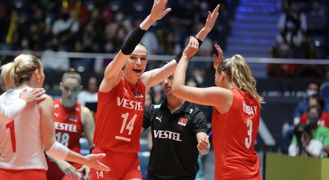 Filenin Sultanları, Paris Olimpiyatları'na katılmayı garantiledi
