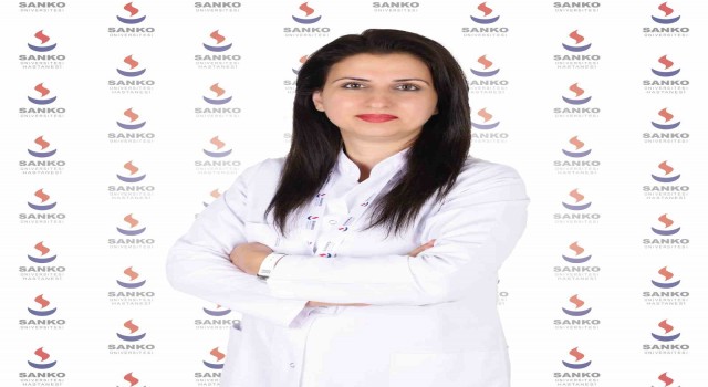 Fiziksel Tıp ve Rehabilitasyon Uzmanı Dr. Barut, SANKOda