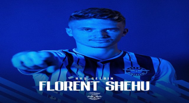 Florent Shehu, Adana Demirsporda