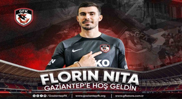 Florin Nita, Gaziantep FKda