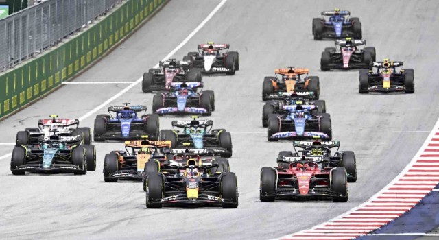 Formula 1de heyecan İtalya Grand Prixsiyle devam edecek