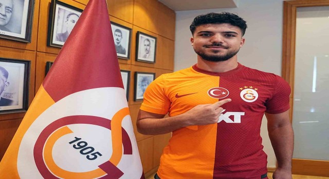 Galatasaray, Eyüp Aydını renklerine bağladı