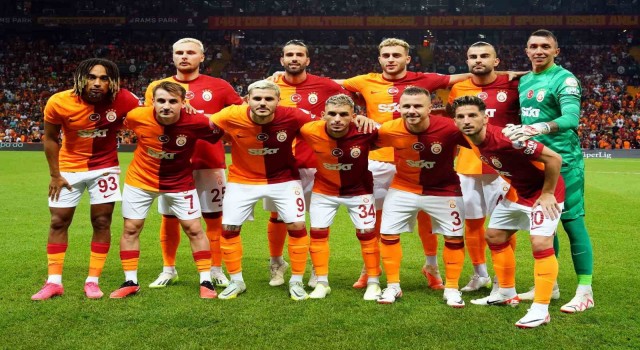 Galatasaray ile Samsunspor 61. randevuda