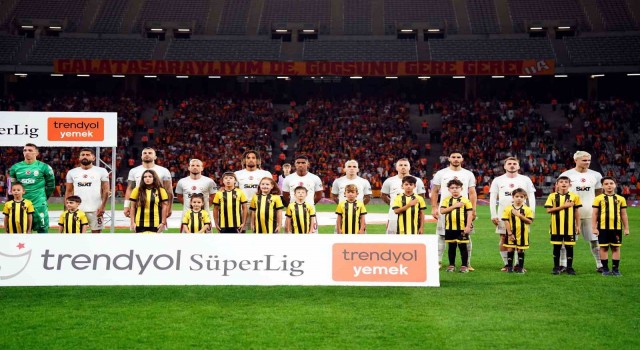 Galatasarayda 5 değişiklik