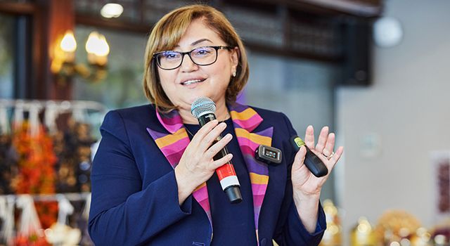 Gaziantep, 5. Uluslararası Gastronomi Festivali'ne hazırlanıyor