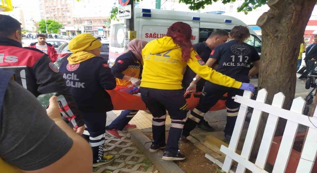 Gaziantepte 112 Acil Sağlık ekipleri 8 ayda 130 bin vakaya müdahale etti