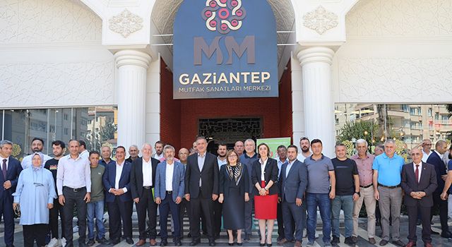 Gaziantep'te GastroAntep Kültür Yolu Festivali başlıyor