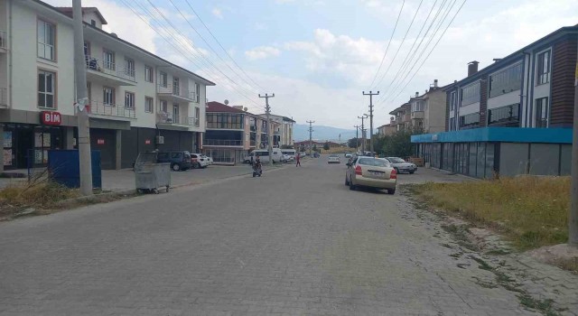Gedizde Ergenekon Mahallesi ilçenin gözde merkezi oluyor