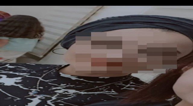 Genç kadın kendini asarak intihar etti