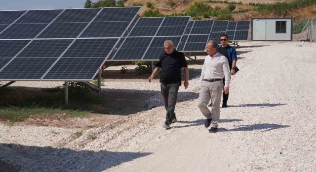 GES Projesinde ilk etap tamamlandı