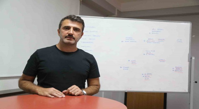 Gökhan Karagöl: “Sivasspor Anadolunun en köklü kulübüdür”