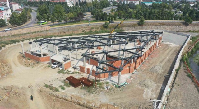 Gölcüke yeni terminal