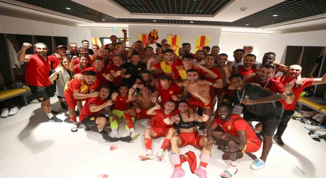 Göztepe, 3 puanla tanıştı