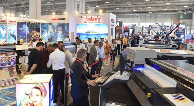 GTA Display, SIGN İstanbul'da Osmaniye'yi temsil edecek