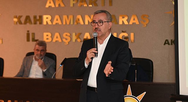 Güngör; “Tüm İlçelerin Altyapısı Yenileniyor”